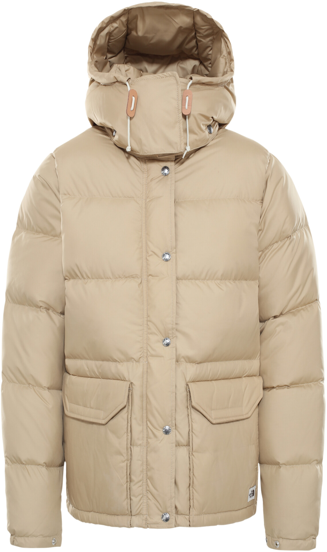 the north face sierra parka